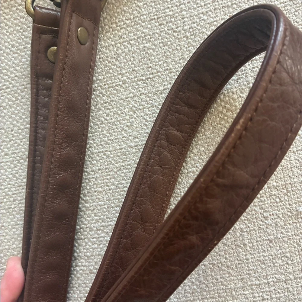 Crossbody bag leather replacement strap - Picture 5 of 5